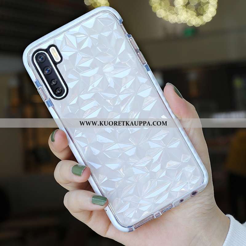 Kuori Oppo A91, Kuoret Oppo A91, Kotelo Oppo A91 Ripustettavat Koristeet Kukkakuvio Murtumaton Pompo