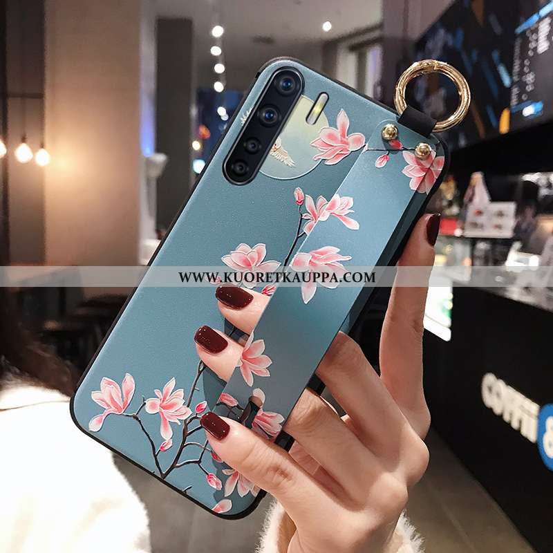 Kuori Oppo A91, Kuoret Oppo A91, Kotelo Oppo A91 Silikoni Suojaus Suuntaus Dekompressointi Beige