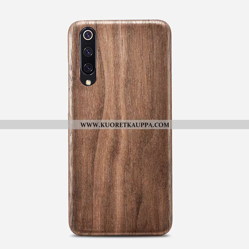 Kuori Xiaomi Mi 9 Lite, Kuoret Xiaomi Mi 9 Lite, Kotelo Xiaomi Mi 9 Lite Pesty Suede Ripustettavat K