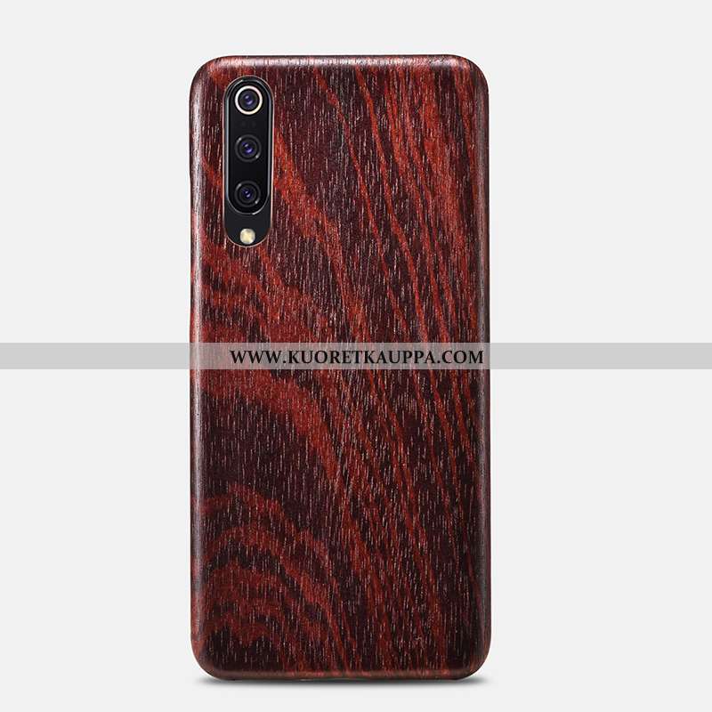 Kuori Xiaomi Mi 9 Lite, Kuoret Xiaomi Mi 9 Lite, Kotelo Xiaomi Mi 9 Lite Pesty Suede Ripustettavat K