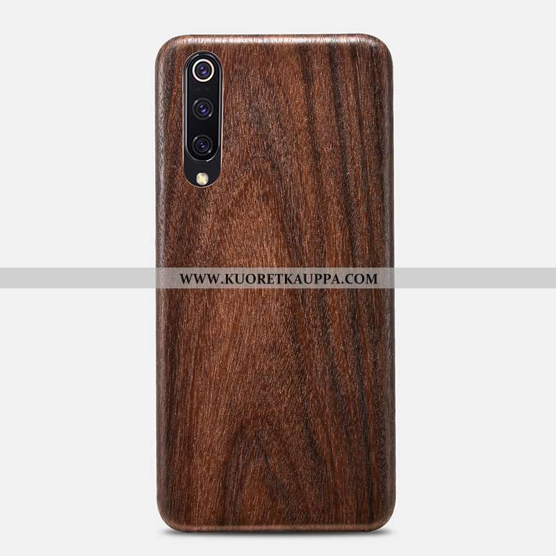 Kuori Xiaomi Mi 9 Lite, Kuoret Xiaomi Mi 9 Lite, Kotelo Xiaomi Mi 9 Lite Pesty Suede Ripustettavat K