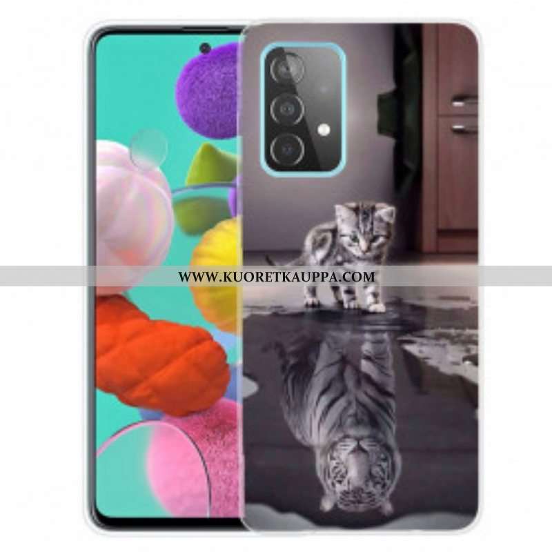 Case Samsung Galaxy A52 4G / A52 5G / A52s 5G Ernest Tiikeri