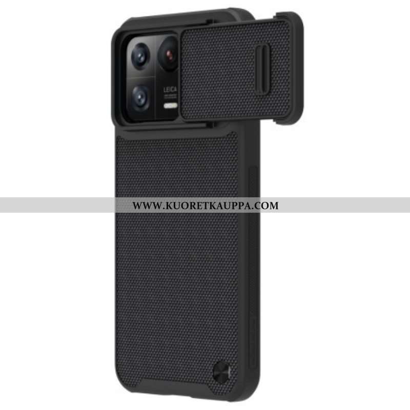 Case Xiaomi 13 Camshield Texture Nylon Nillkin