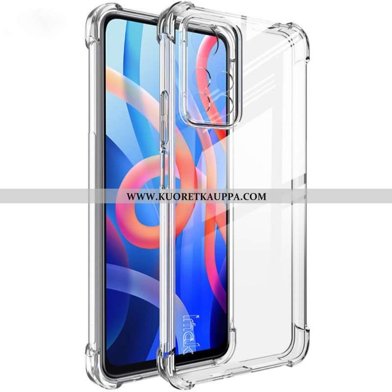 Case Xiaomi Redmi Note 11 Pro Plus 5G Imak Ja Screen Film