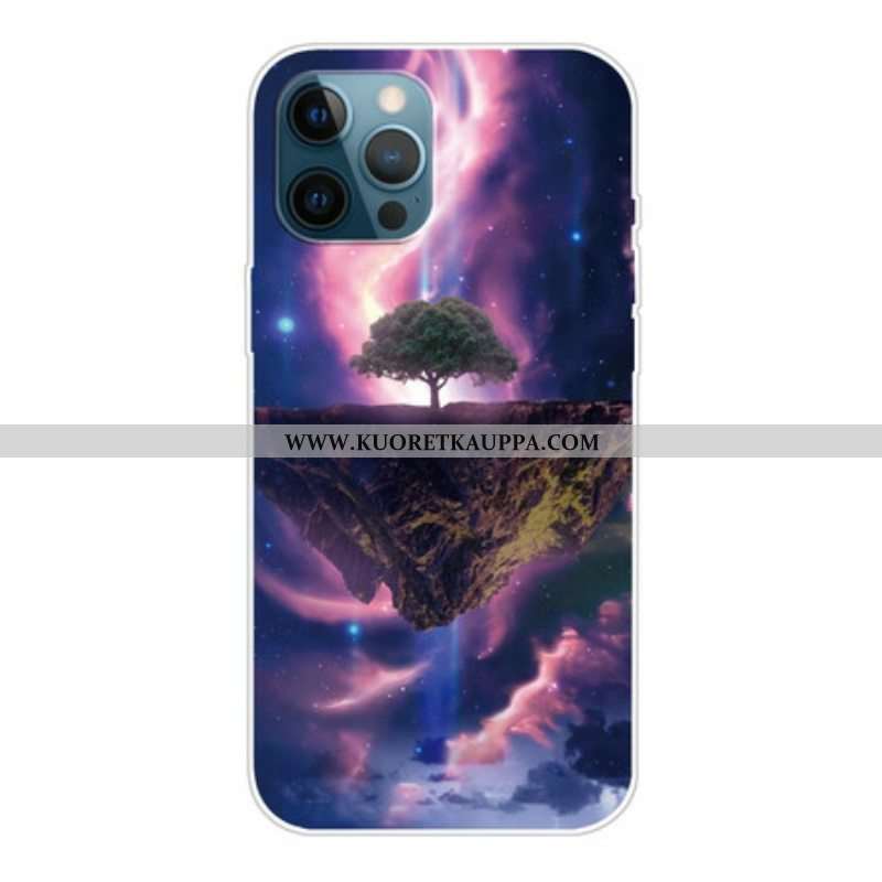 Case iPhone 13 Pro Maailman Puu