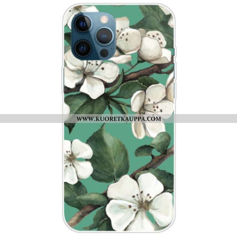 Case iPhone 14 Pro Kukkiva Oksa