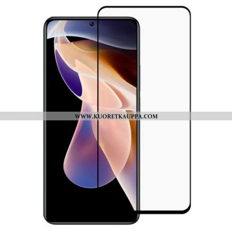 Karkaistu Lasikuori Xiaomi Redmi Note 11 Pro / Note 11 Pro 5G Rurihai