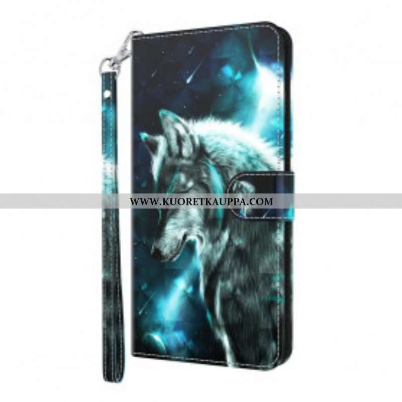 Kotelot Samsung Galaxy S21 Ultra 5G Majestic Wolf