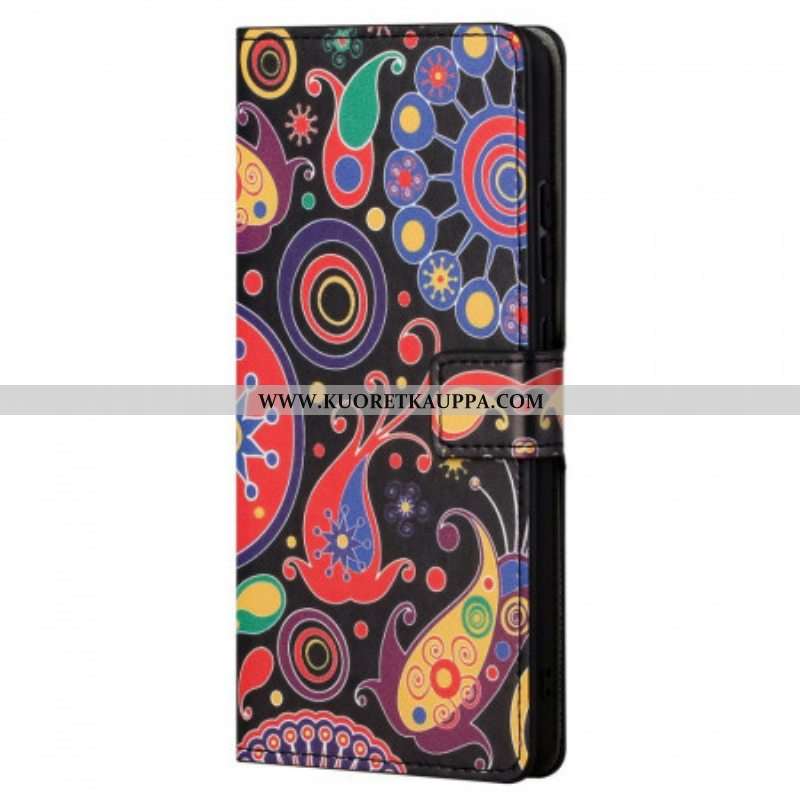 Kotelot Xiaomi Redmi Note 11 / 11S Galaxy Design