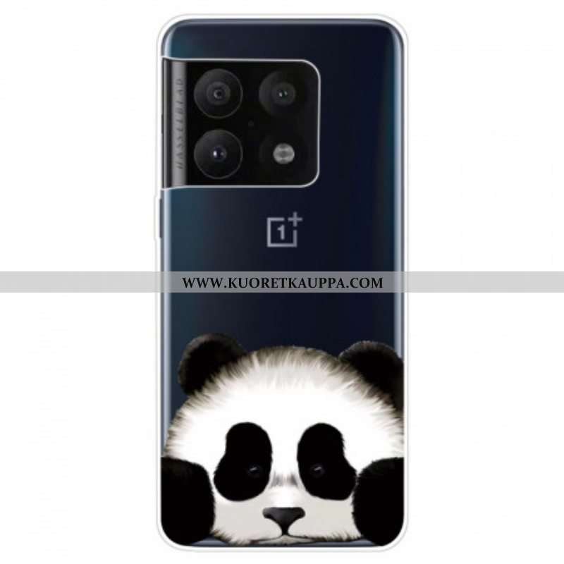 Kuori OnePlus 10 Pro 5G Saumaton Panda