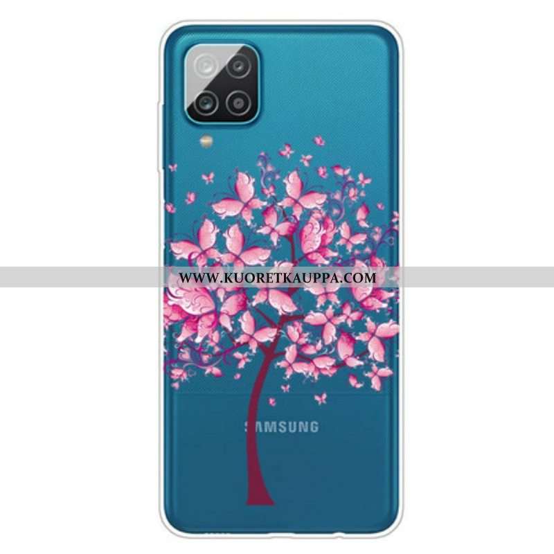 Kuori Samsung Galaxy M12 / A12 Top Tree