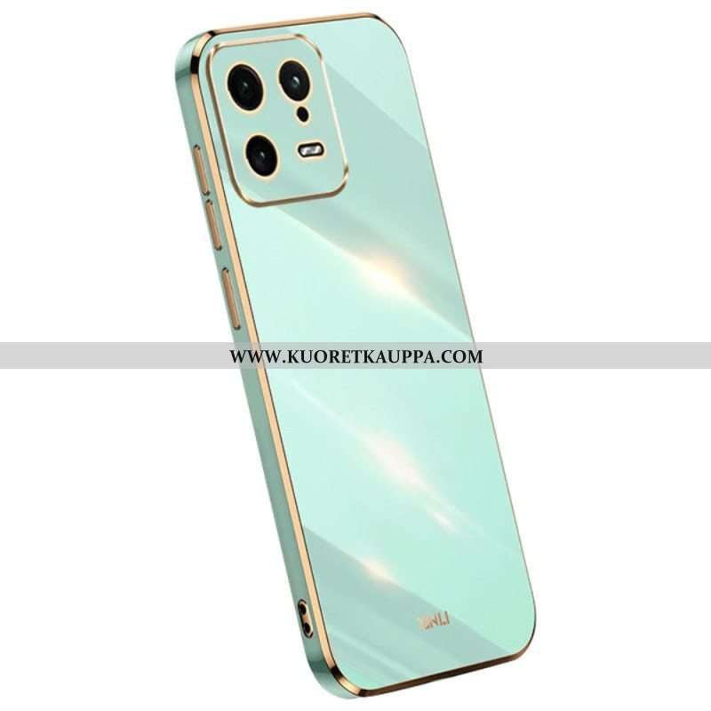 Kuori Xiaomi 13 Xinli Metalliefekti