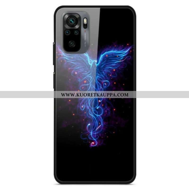 Kuori Xiaomi Redmi Note 10 / 10S Tempered Glass Phoenix