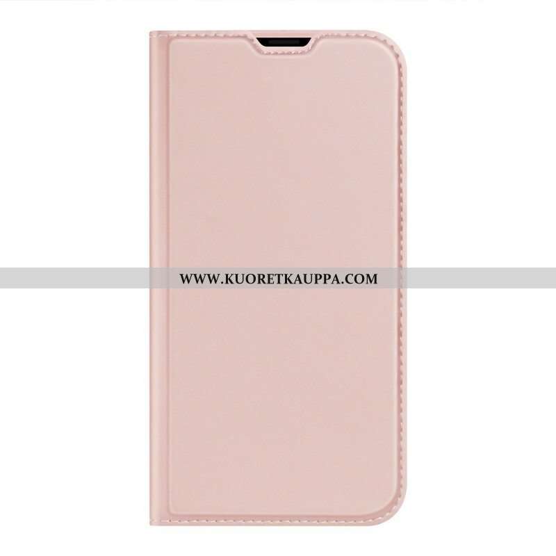 Puhelinkuoret iPhone 13 Pro Kotelot Flip Skin Pro -sarja Dux Ducis