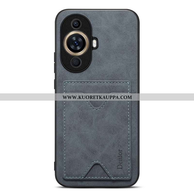 Case Huawei Nova 11 Pro Puhelinkuoret Denior-korttikotelo