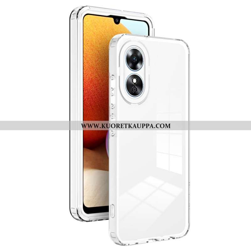 Case Oppo A98 5g Puhelinkuoret Hybridi