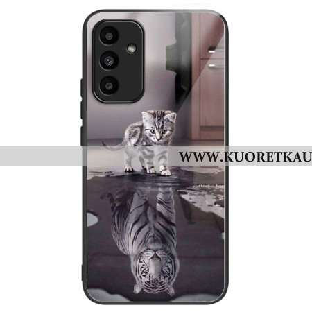 Case Samsung Galaxy A15 5g Puhelinkuoret Kitten Dream Karkaistu Lasi