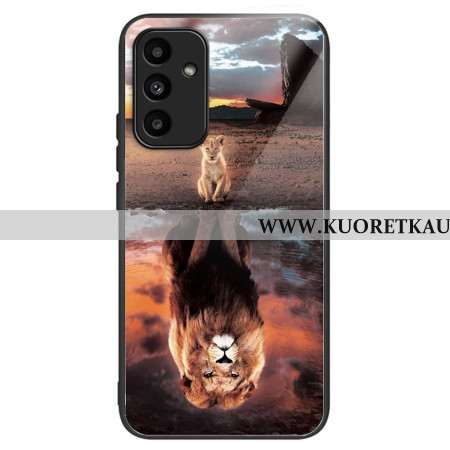 Case Samsung Galaxy A15 5g Puhelinkuoret Lionceau Dream Tempered Glass