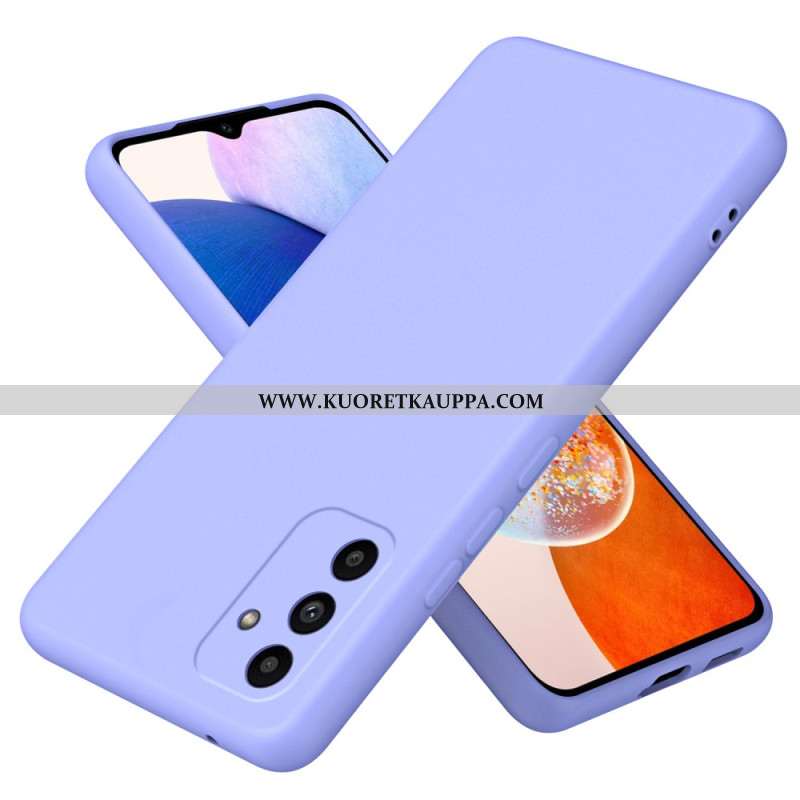 Case Samsung Galaxy A15 5g Puhelinkuoret Nestemäinen Silikoni