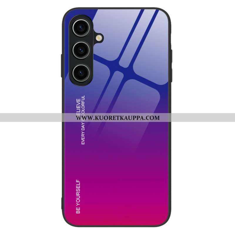 Case Samsung Galaxy A15 5g Puhelinkuoret Ole Itsesi Karkaistu Lasi