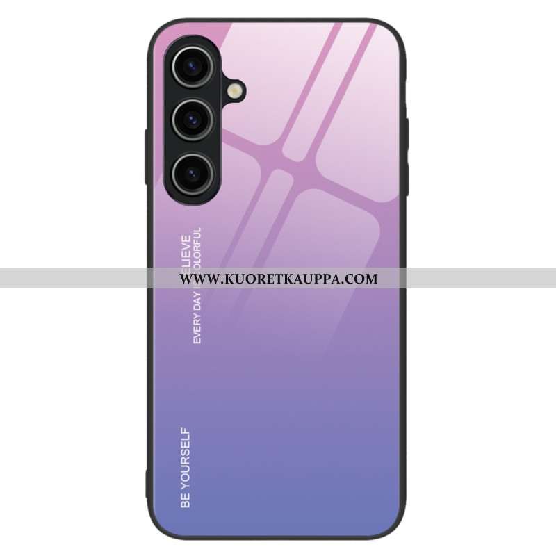 Case Samsung Galaxy A15 5g Puhelinkuoret Ole Itsesi Karkaistu Lasi