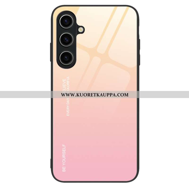 Case Samsung Galaxy A15 5g Puhelinkuoret Ole Itsesi Karkaistu Lasi