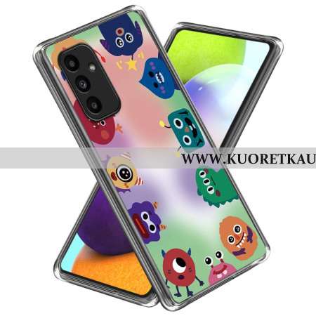 Case Samsung Galaxy A15 Puhelinkuoret Hirviöitä