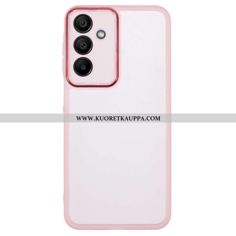 Case Samsung Galaxy A16 5g Puhelinkuoret Läpinäkyvä Sävytetty