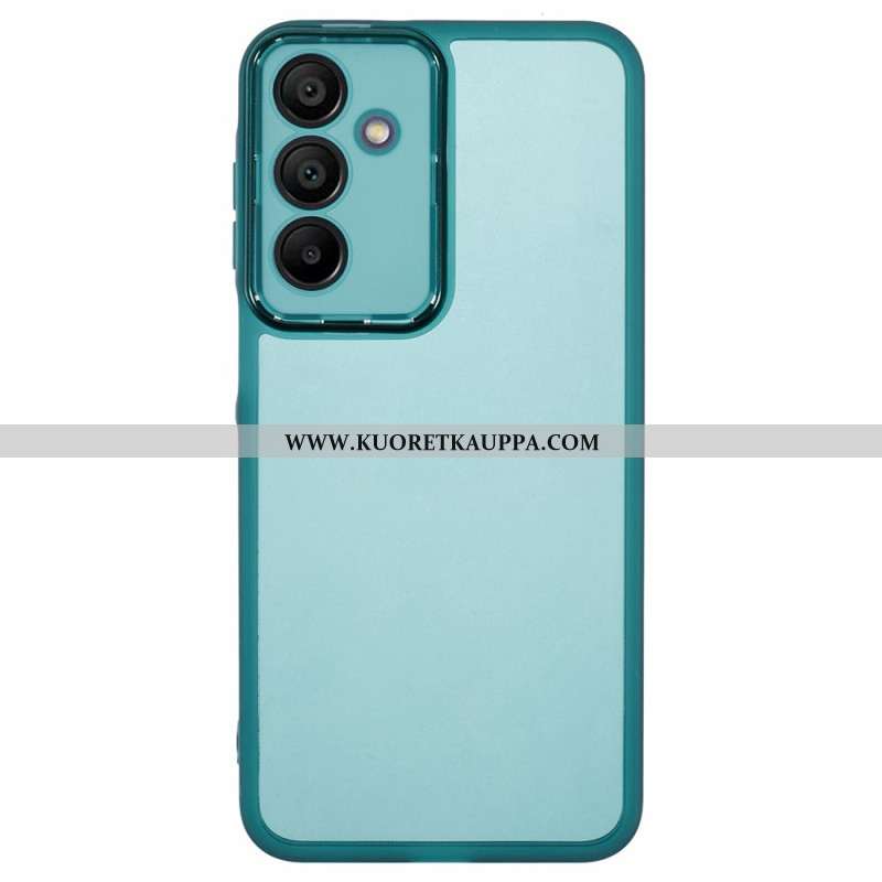 Case Samsung Galaxy A16 5g Puhelinkuoret Läpinäkyvä Sävytetty