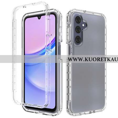 Case Samsung Galaxy A16 5g Puhelinkuoret Läpinäkyvä Vahvistettu