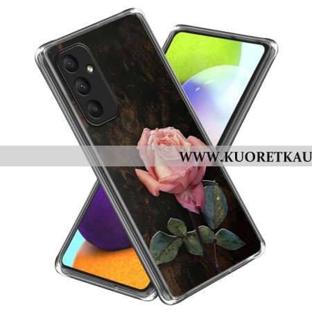 Case Samsung Galaxy A55 5g Puhelinkuoret Vaaleanpunainen