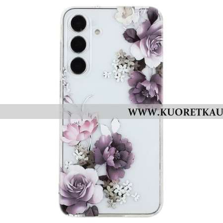 Case Samsung Galaxy S24 Fe Puhelinkuoret Pionit