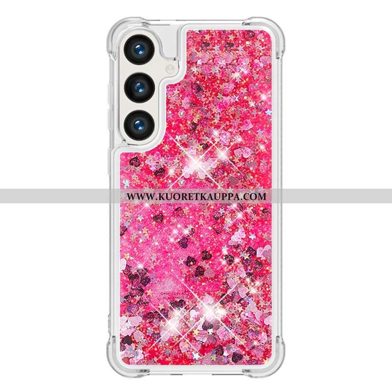 Case Samsung Galaxy S24 Plus 5g Puhelinkuoret Vain Glitteriä