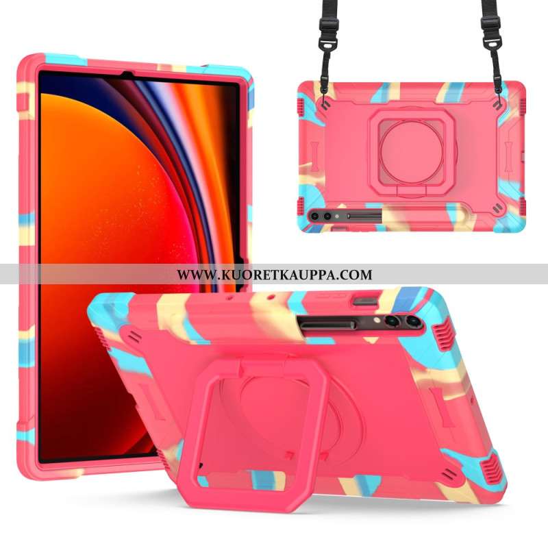 Case Samsung Galaxy Tab S9 Fe Plus Puhelinkuoret Malli Olkahihnalla