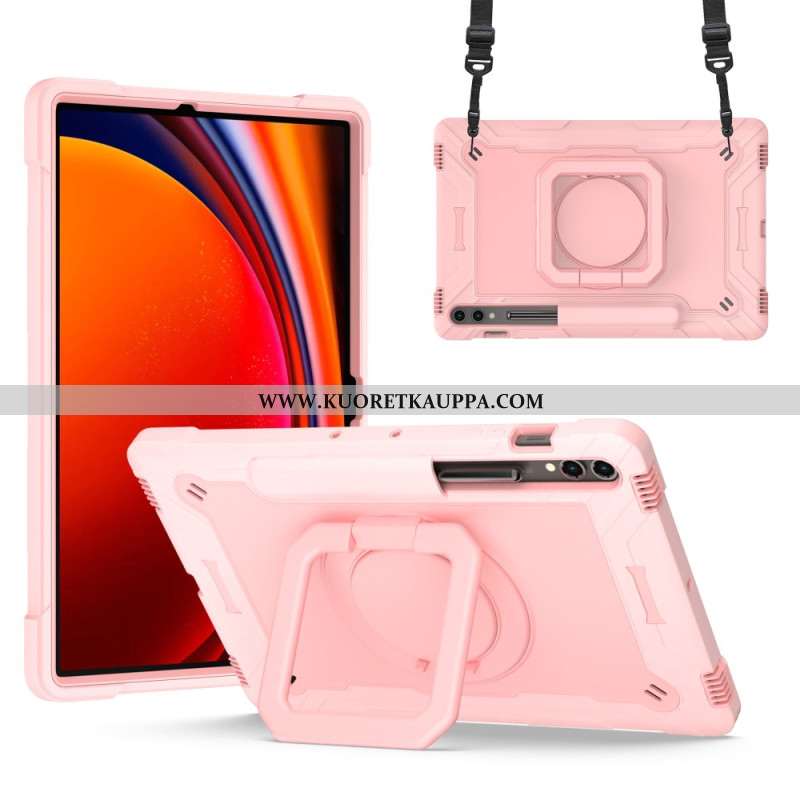 Case Samsung Galaxy Tab S9 Fe Plus Puhelinkuoret Malli Olkahihnalla