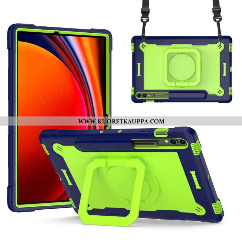 Case Samsung Galaxy Tab S9 Fe Plus Puhelinkuoret Malli Olkahihnalla