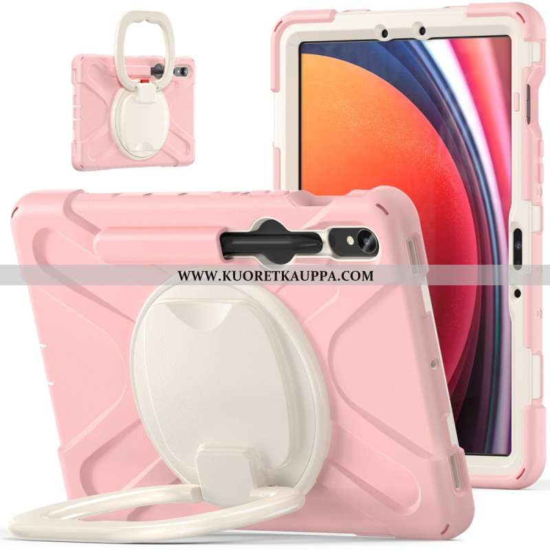 Case Samsung Galaxy Tab S9 Puhelinkuoret Monitoiminen Suoja