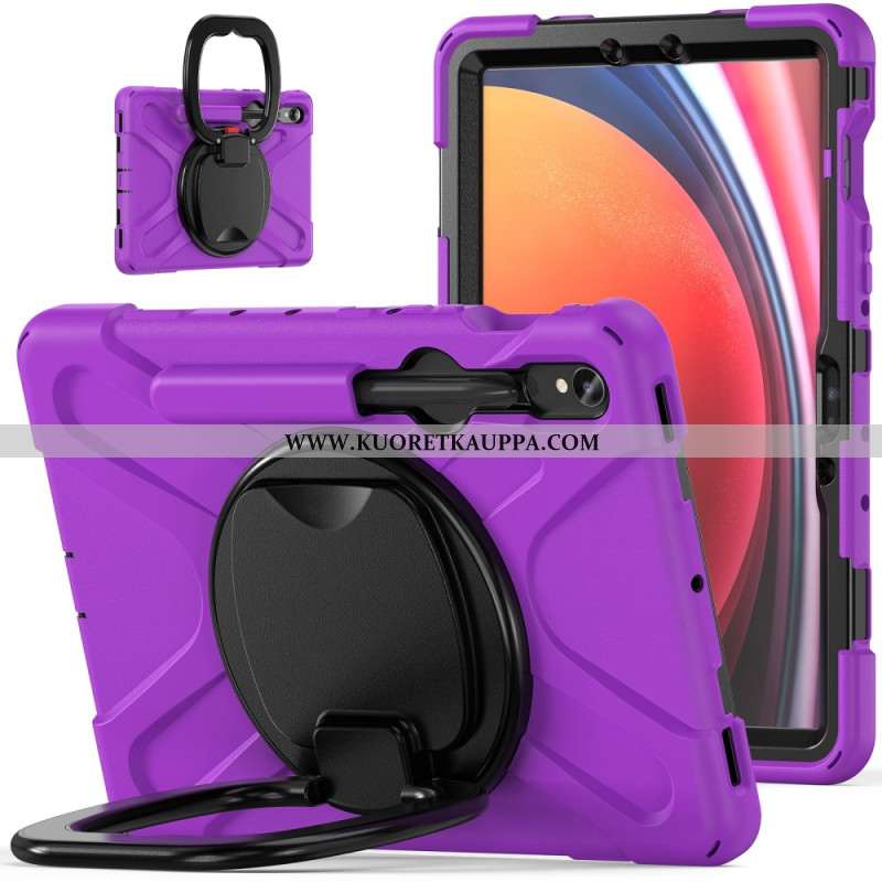 Case Samsung Galaxy Tab S9 Puhelinkuoret Monitoiminen Suoja