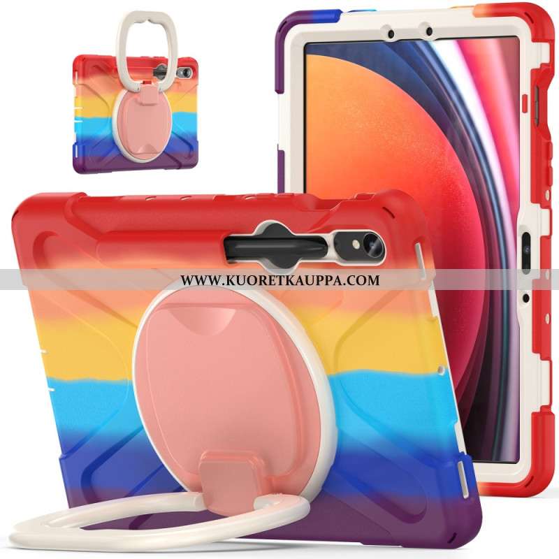 Case Samsung Galaxy Tab S9 Puhelinkuoret Monitoiminen Suoja