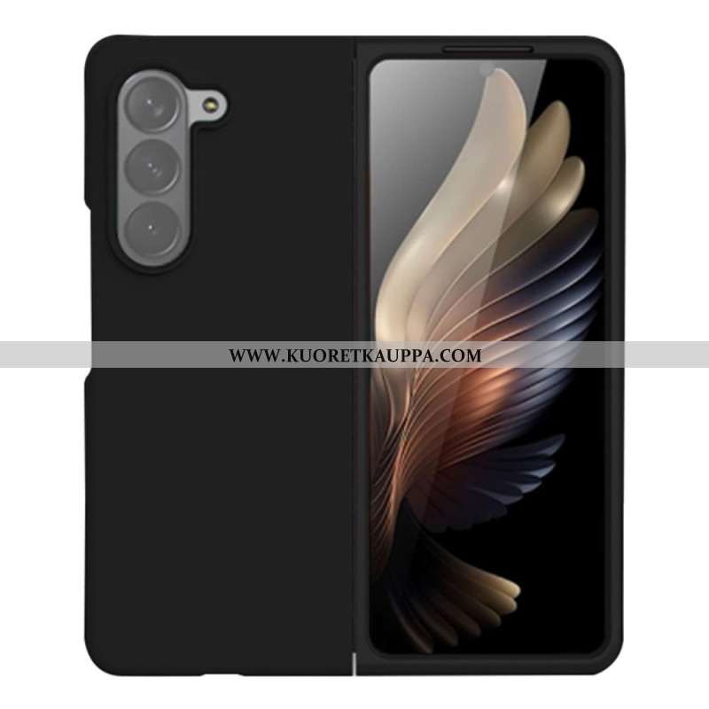 Case Samsung Galaxy Z Fold 5 Puhelinkuoret Nestemäinen Silikoni