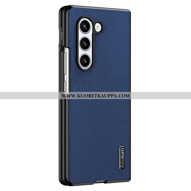 Case Samsung Galaxy Z Fold 6 Puhelinkuoret Puurakenne