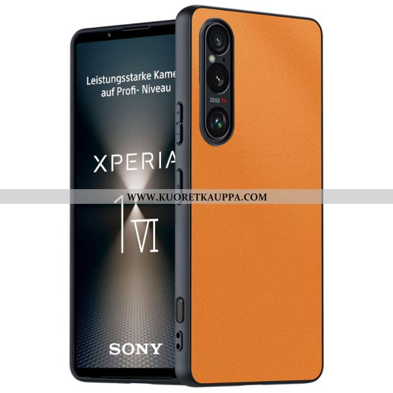 Case Sony Xperia 1 Vi Puhelinkuoret Erittäin Ohut