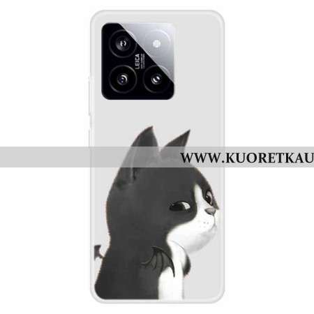 Case Xiaomi 14 Puhelinkuoret Cat