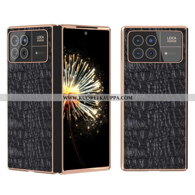 Case Xiaomi Mix Fold 3 Puhelinkuoret Snake Style