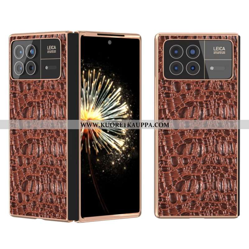 Case Xiaomi Mix Fold 3 Puhelinkuoret Snake Style