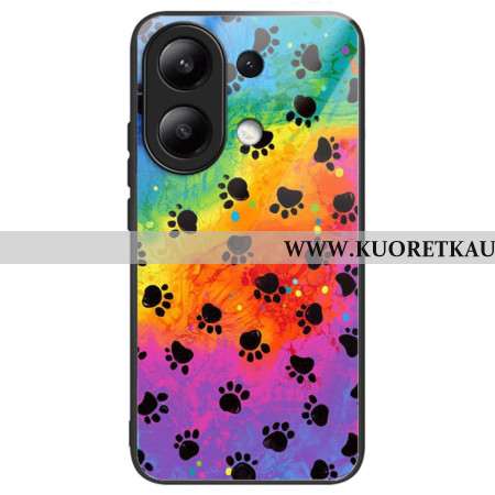 Case Xiaomi Redmi Note 13 4g Puhelinkuoret Karkaistu Lasi Sormenjäljet