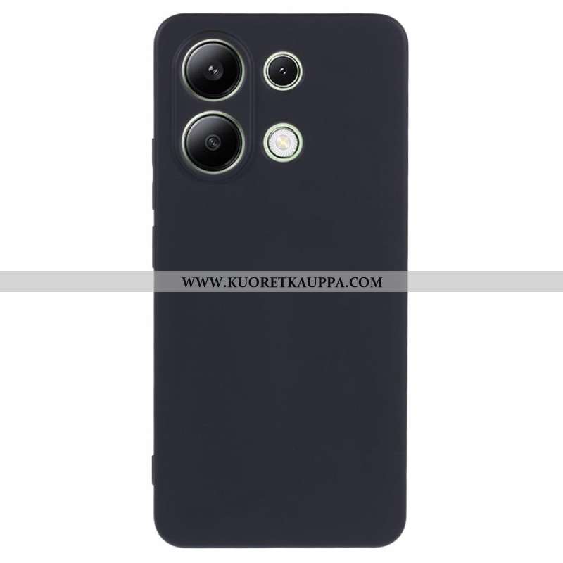 Case Xiaomi Redmi Note 13 4g Puhelinkuoret Värillinen Silikoni