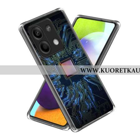 Case Xiaomi Redmi Note 13 5g Puhelinkuoret Cpu