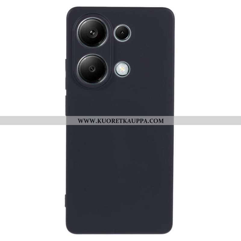 Case Xiaomi Redmi Note 13 Pro 4g Puhelinkuoret Kumipinnoitettu Pinta