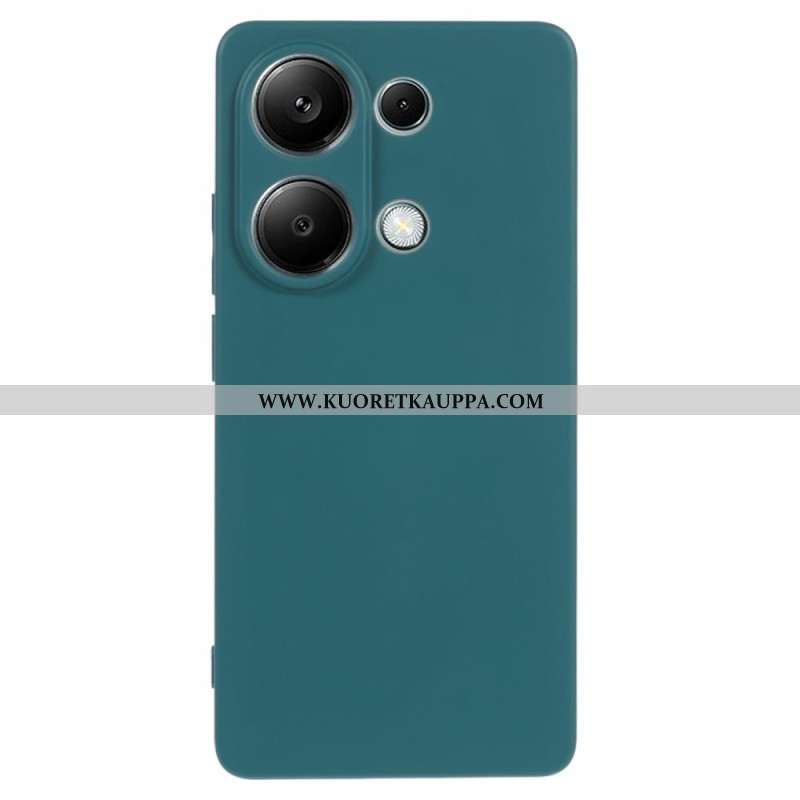 Case Xiaomi Redmi Note 13 Pro 4g Puhelinkuoret Kumipinnoitettu Pinta